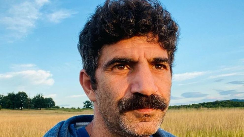 Imagine rară cu Toma Cuzin alături de fiica lui. Cum arată Meda la 12 ani
