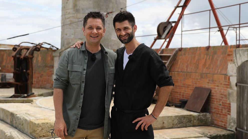 Romanii s-au bucurat duminica de aventura Fort Boyard!
