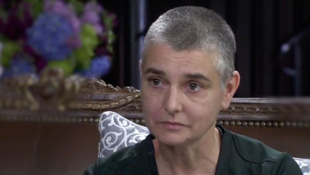 Motivul șocant pentru care Sinéad O’Connor se rădea pe cap! ”Eram violată și molestată”