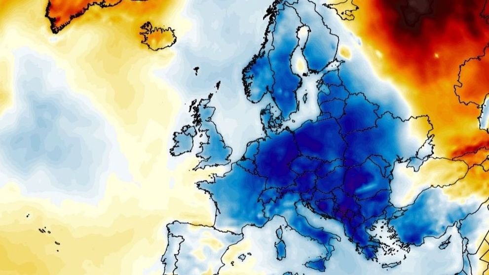 Val polar peste România: frig, vânt și ploi dau peste cap vremea! Ce temperaturi sunt în minivacanța de 1 Mai
