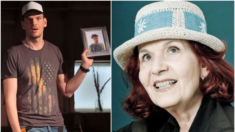 Ce spune Tudor Chirilă despre ultima piesă de teatru în care joacă, regizată de mama lui