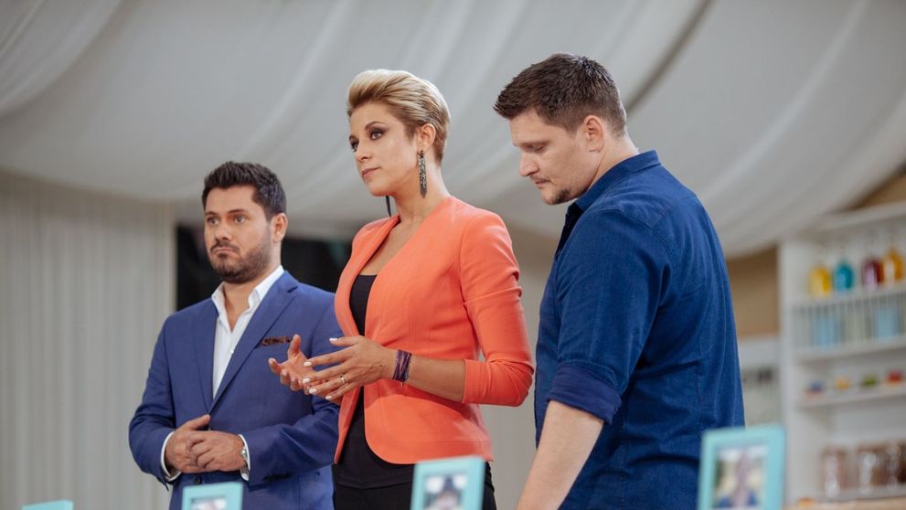 Bake Off Romania - Editia 8