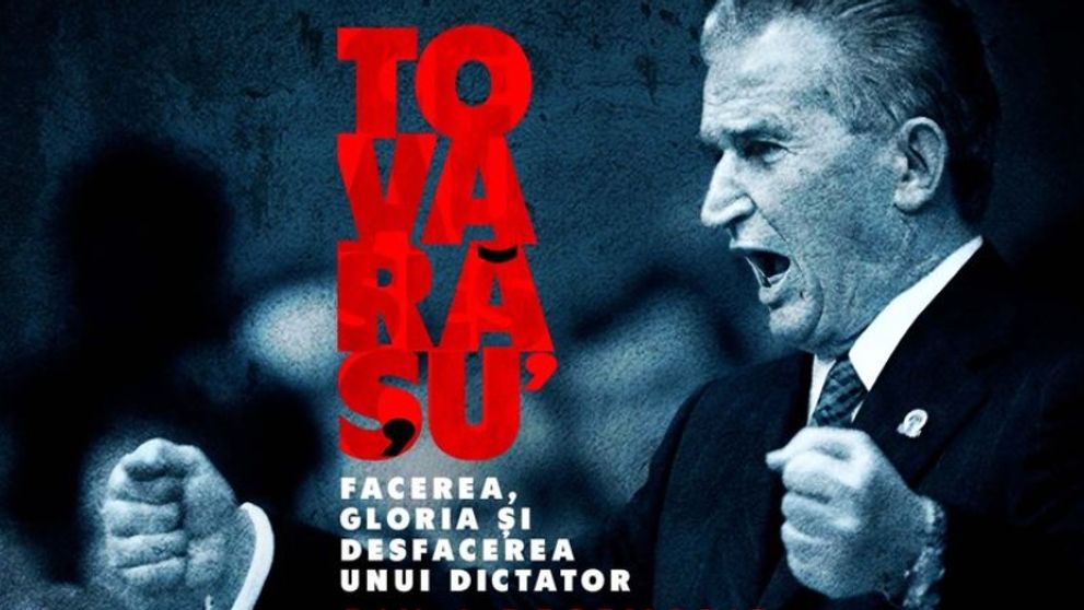 „Tovarășu': facerea, gloria și desfacerea unui dictator” este unul dintre cele mai iubite filme românești de la TIFF 2024! Documentarul poate fi urmărit, în exclusivitate, pe VOYO