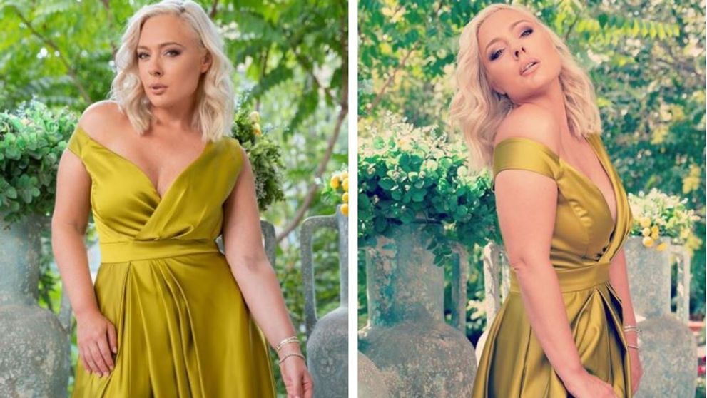 Giulia Nahmany, mult mai puternică decât au crezut-o fermierii! Cum a apărut pe Instagram?