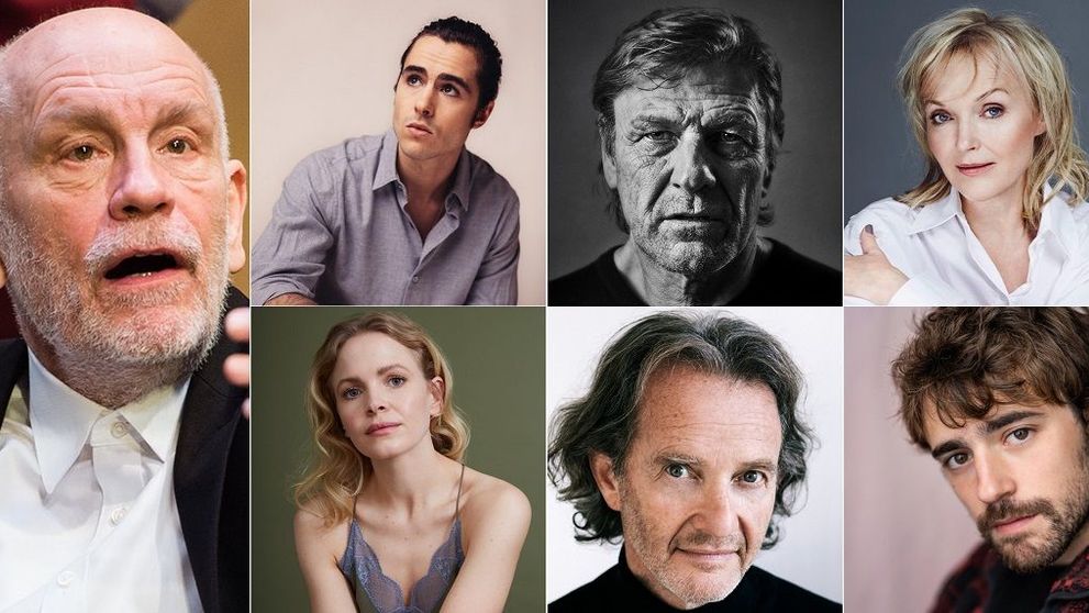 (P) Sean Bean și Miranda Richardson se alătură lui John Malkovich în distribuția filmului Cravata galbenă