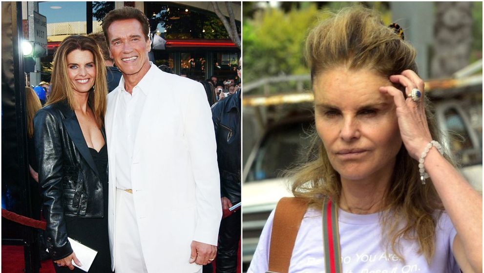 A fost una dintre cele mai frumoase femei de la Hollywood. Fosta soție a lui Arnold, desfigurată pe stradă