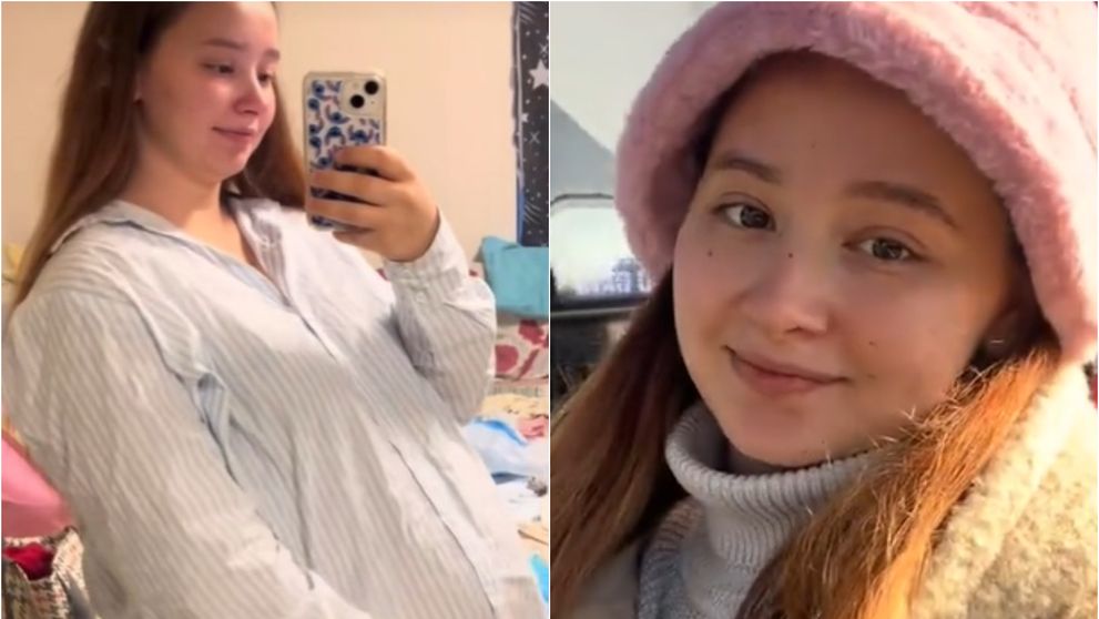 Marinela din Cehia, tânăra care face furori pe internet datorită rețetelor sale, a născut! Videoclipul viral a strâns în timp record zeci de mii de vizualizări