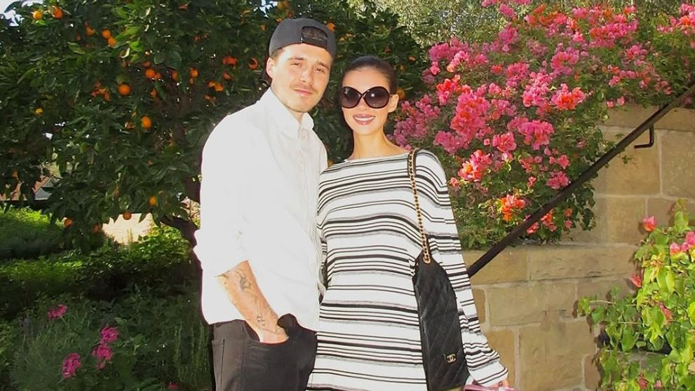 Brooklyn Beckham, gest sfidător la adresa familiei sale, după ce a început un scandal mediatic de proporții. Și-a pozat soția în dormitor și a postat imaginile pe rețelele de socializare: „Ar trebui să te împaci cu familia ta”