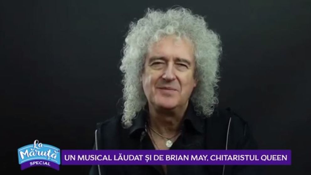 VIDEO Musicalul 