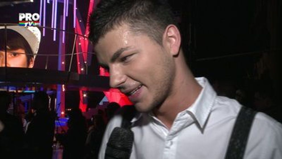Valentin Luca: 