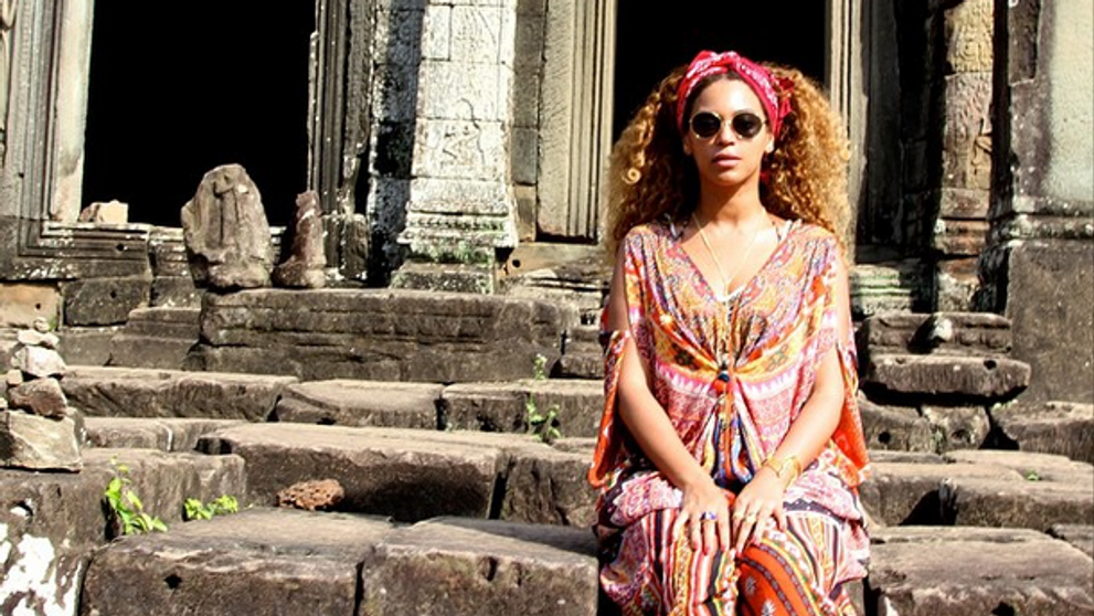 Beyonce este din nou insarcinata? Imaginea care a starnit o multime de speculatii