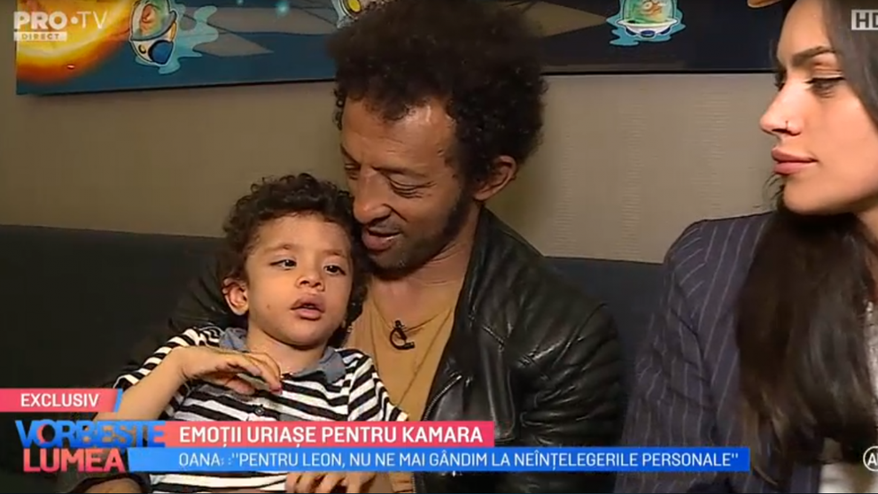 VIDEO Emoții uriașe pentru Kamara. Fiul său a făcut primul transplant cu celule stem