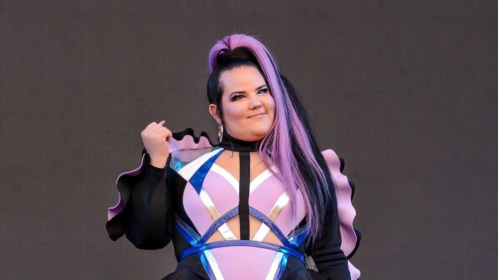 Netta Barzilai, impresionată de Masked Singer România! Ce moment a postat pe Instagram