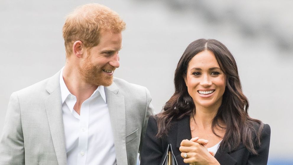 Numele de cod ale lui Harry și Meghan, dezvăluite. Care e identitatea secretă a cuplului regal