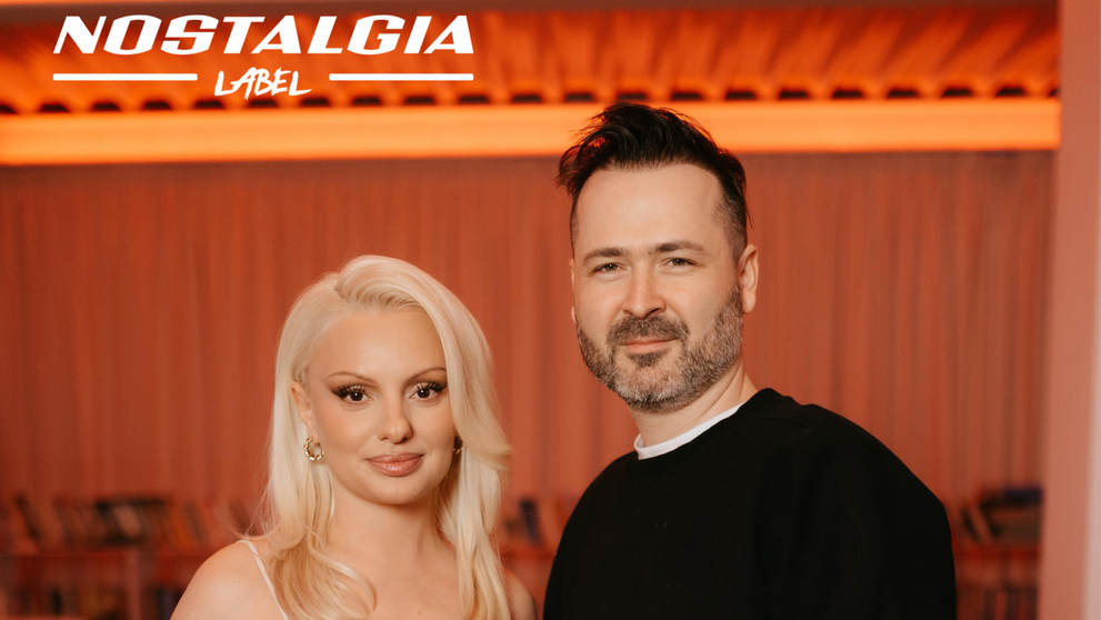 NOSTALGIA Music Label alături de Edward Maya, Alexandra Stan și Soundfeed organizează „Popcorn Music Camp”: O inițiativă pentru relansarea globală a sunetului românesc