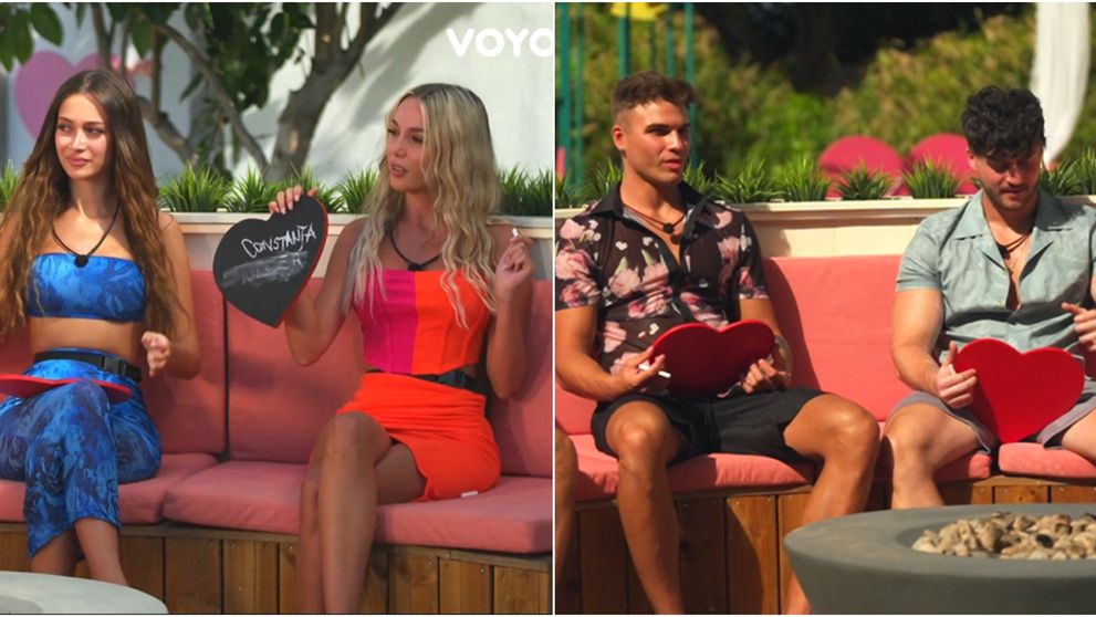 Love Island, 9 noiembrie 2023. Provocarea Alinei Ceușan care i-a pus în dificultate pe concurenți: „O să începem cu un joc!”