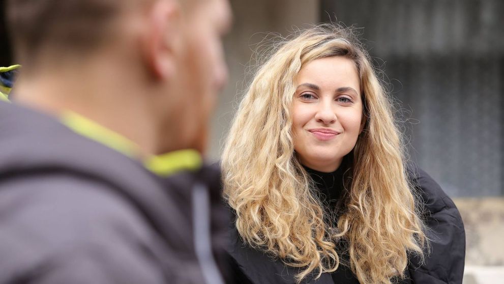Otniela, surpriză pentru fani: a îmbrăcat pentru prima dată rochia de mireasă