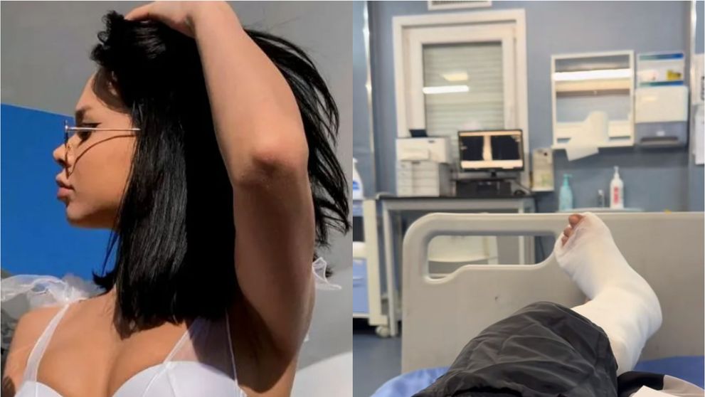 „De la bal, la spital” - Vedeta din România s-a accidentat grav după o noapte de distracție într-un club exclusivist de la malul mării
