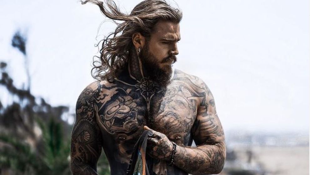 Kevin Creekman a devenit popular pe Instagram, după o transformare spectaculoasă. Bărbatul a slăbit 80 de kilograme