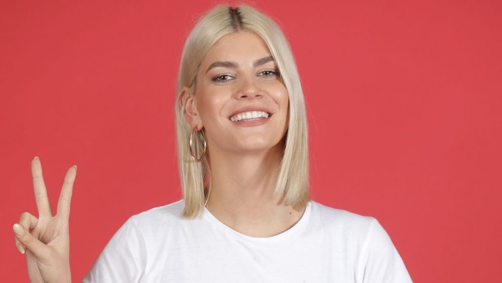 Laura Giurcanu este Vlogger-ul Vocea României!