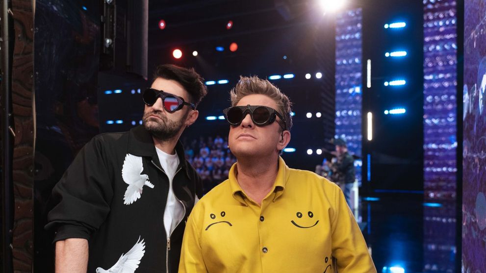 Astăzi, de la 20:30, e starea de prea bine la Românii au talent!