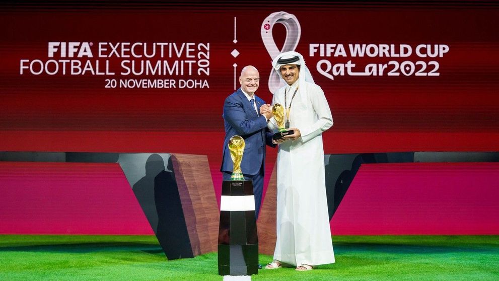 Cine sunt cele trei soții ale Șeicului din Qatar. Una mai educata ca alta, i-au oferit lui Tamim bin Hamad Al-Thani 13 copii