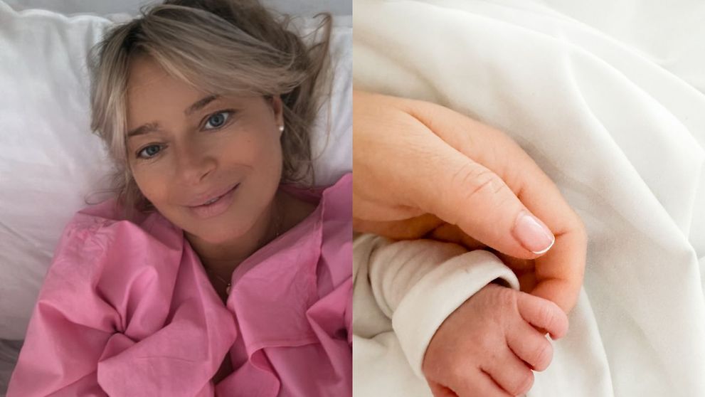 Laura Cosoi, primele declarații de pe patul de spital. Cum se simte după ce a născut a patra oară: „Revin...”