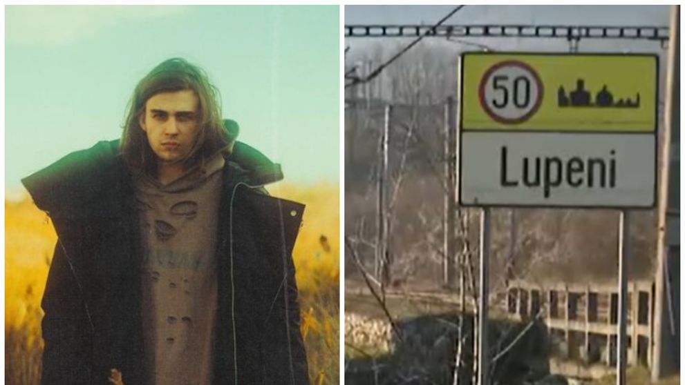 Ce a putut să spună artistul Oscar, după ce a aflat că fetele din Lupeni și-au dorit ca versurile din melodia lui să fie inscripționate pe cruce