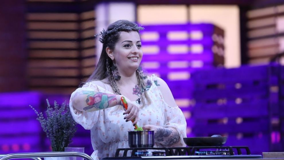 Wanda Hogea - MasterChef 2019