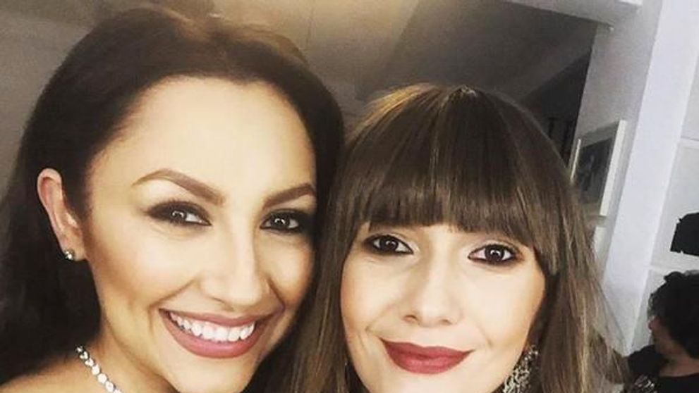 Andra, schimb savuros de replici cu Adela Popescu: „Am uitat să vă spun că sunt și eu gravidă.”