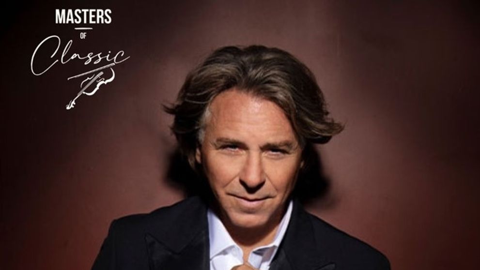 Roberto Alagna va concerta la Sala Palatului. Celebrul tenor va avea un program extraordinar în cadrul Festivalului Masters of Classic