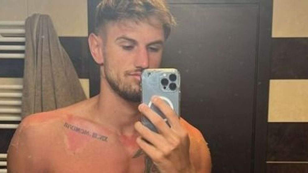 Ce a pățit Alex Delea după ce s-a întors de la Survivor România 2023