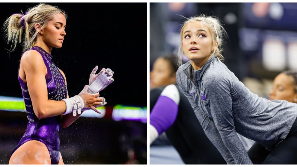 Cine este Olivia Dunne, tânăra supranumită „cea mai frumoasă gimnastă din lume”. Are milioane de fani pe Instagram și câștigă cel puțin 30.000 de dolari pentru o singură postare