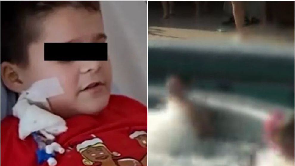 Mesajul emoționant transmis de Mario, băiețelul care s-a trezit din comă după ce s-a înecat într-un parc acvatic din Oradea: „Mulțumesc că v-ați rugat la Dumnezeu pentru mine”