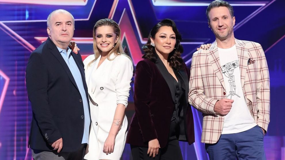 Românii au talent începe pe 5 februarie! Cel mai cunoscut show de divertisment revine cu 2 ediții pe săptămână