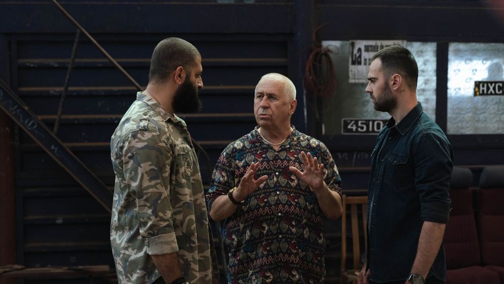 Că ești parte din mafie sau din poliție, un lucru e clar: Tatăl nostru... Bebe Măcelaru! CLANUL rămâne lider de audiență!