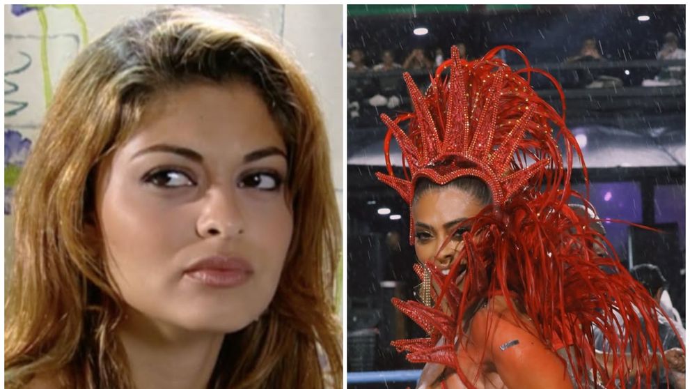 Ți-o amintești? Cum arată Karla din „Clona” la 25 de ani de la premiera telenovelei braziliene! Superba actriță și-a lăsat fanii fără cuvinte după ce a apărut pe Sambadrom înainte de Carnavalul de la Rio
