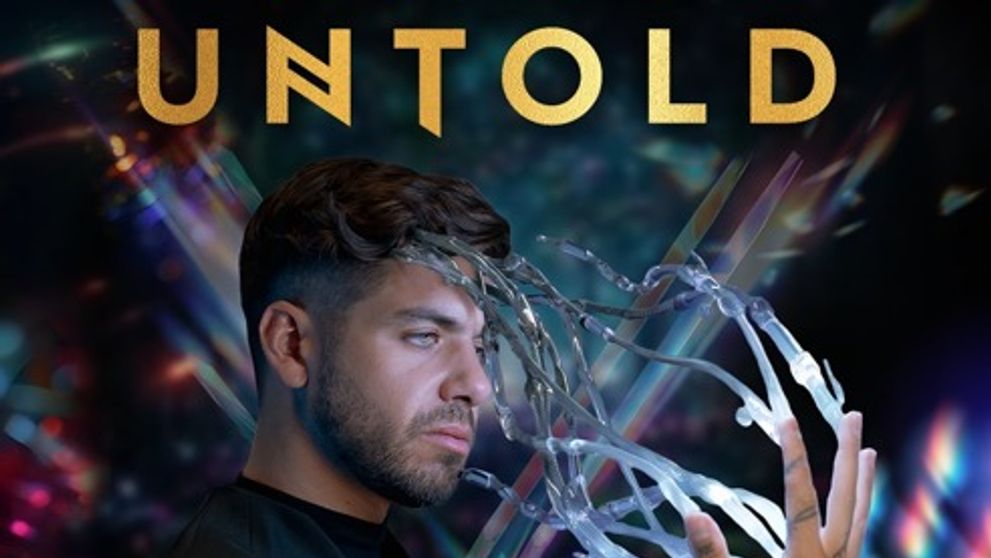 Anyma, artistul care redefinește live show-urile, va urca pe scena UNTOLD 2025! Este prima dată când vine în România