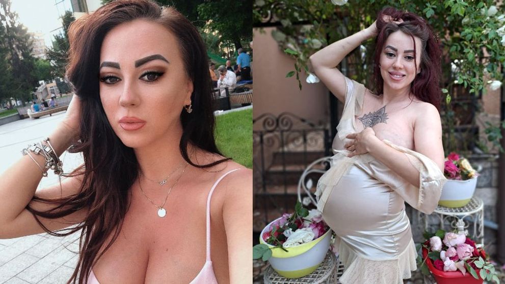 Larisa Drăgulescu, mama pentru a treia oară. Fosta soție a lui Marian Drăgulescu a născut un băiat