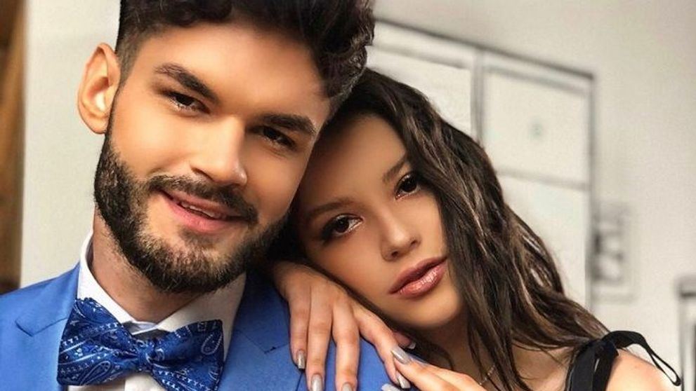 Cel mai fresh cuplu din lumea muzicii, Cleopatra Stratan și Edward Sanda, lansează „Dragoste, vă rog!”