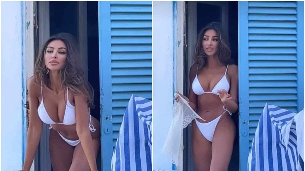 Mădălina Ghenea, mai seducătoare ca niciodată în costum de baie: “Splendidă! Ești noua Sophia Loren”