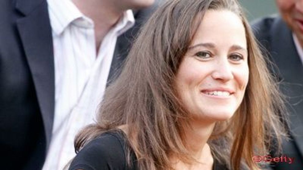 Pippa Middleton, escapada la Paris ca sa-l vada jucand pe Rafa Nadal! FOTO  