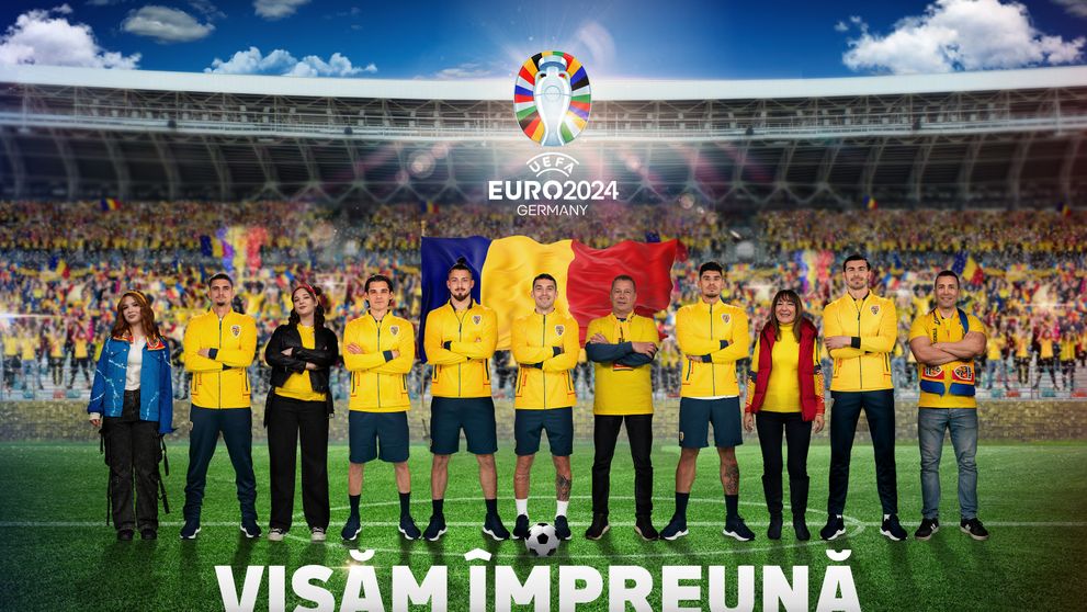 PRO TV lansează mesajele jucătorilor din Echipa Națională, înaintea EURO 2024!
