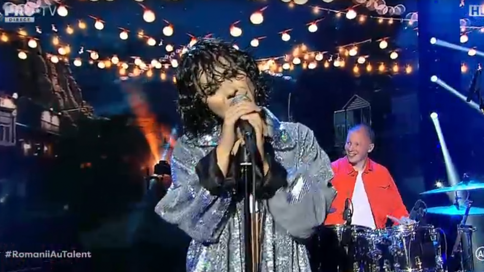 INNA - Live - Semifinala 2 - 