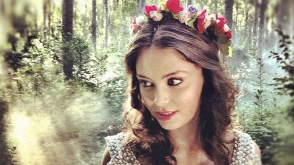 Anca Dumitra se indragosteste in 