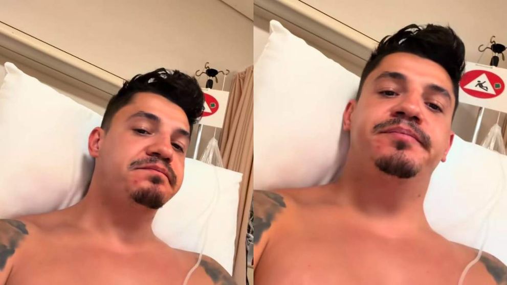 Bogdan de la Ploiești, internat de urgență la spital. Primele informații