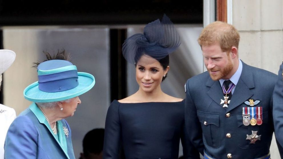 Meghan Markle, obligată de regină să țină la secret sarcina. Ce a făcut Casa Regală până la anunțul oficial