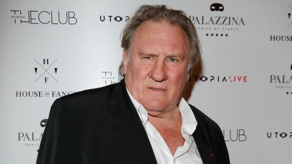 Gerard Depardieu, anchetat pentru viol și agresiune sexuală, fapte de care a fost acuzat și în 2018