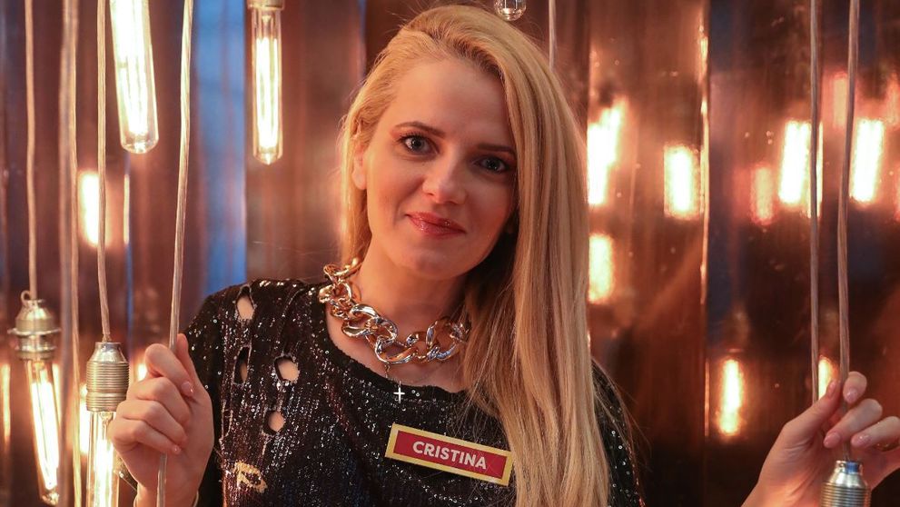 Cristina Caramarcu: „Acest show e plin de energie pozitivă și distracție”