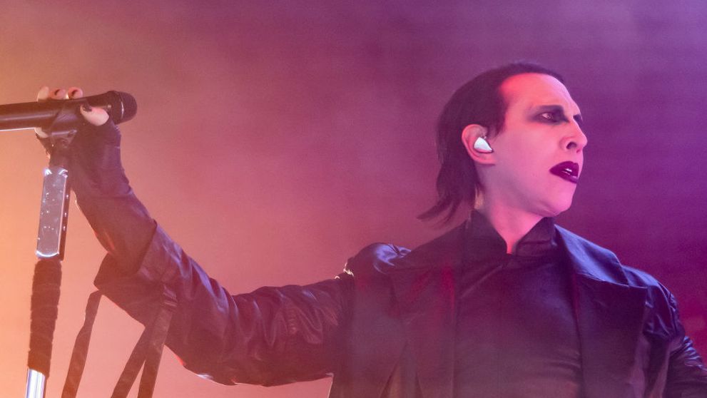 Marilyn Manson vine în România. În ce oraș din județul Brașov va cânta legendarul artist american